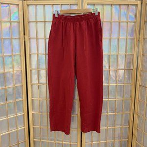 Los Angeles Apparel Heavy Jersey Garment Dye Casual Pants